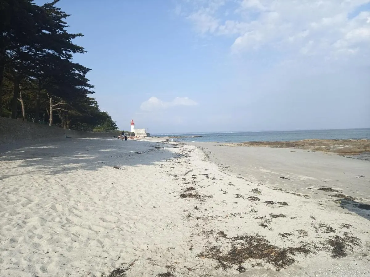 Villa La Ferme de Penanguer Loctudy 0*,