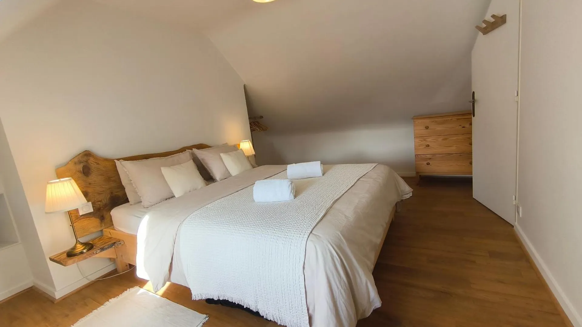 Villa La Ferme de Penanguer Loctudy 0*,  Francia