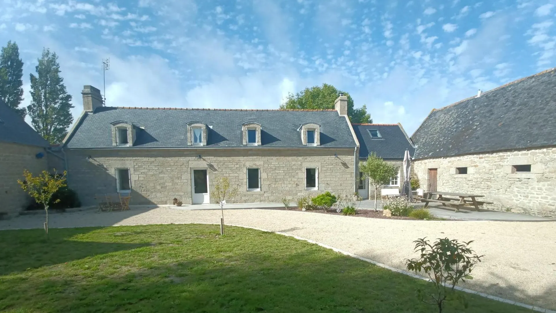 Villa La Ferme de Penanguer Loctudy Francia