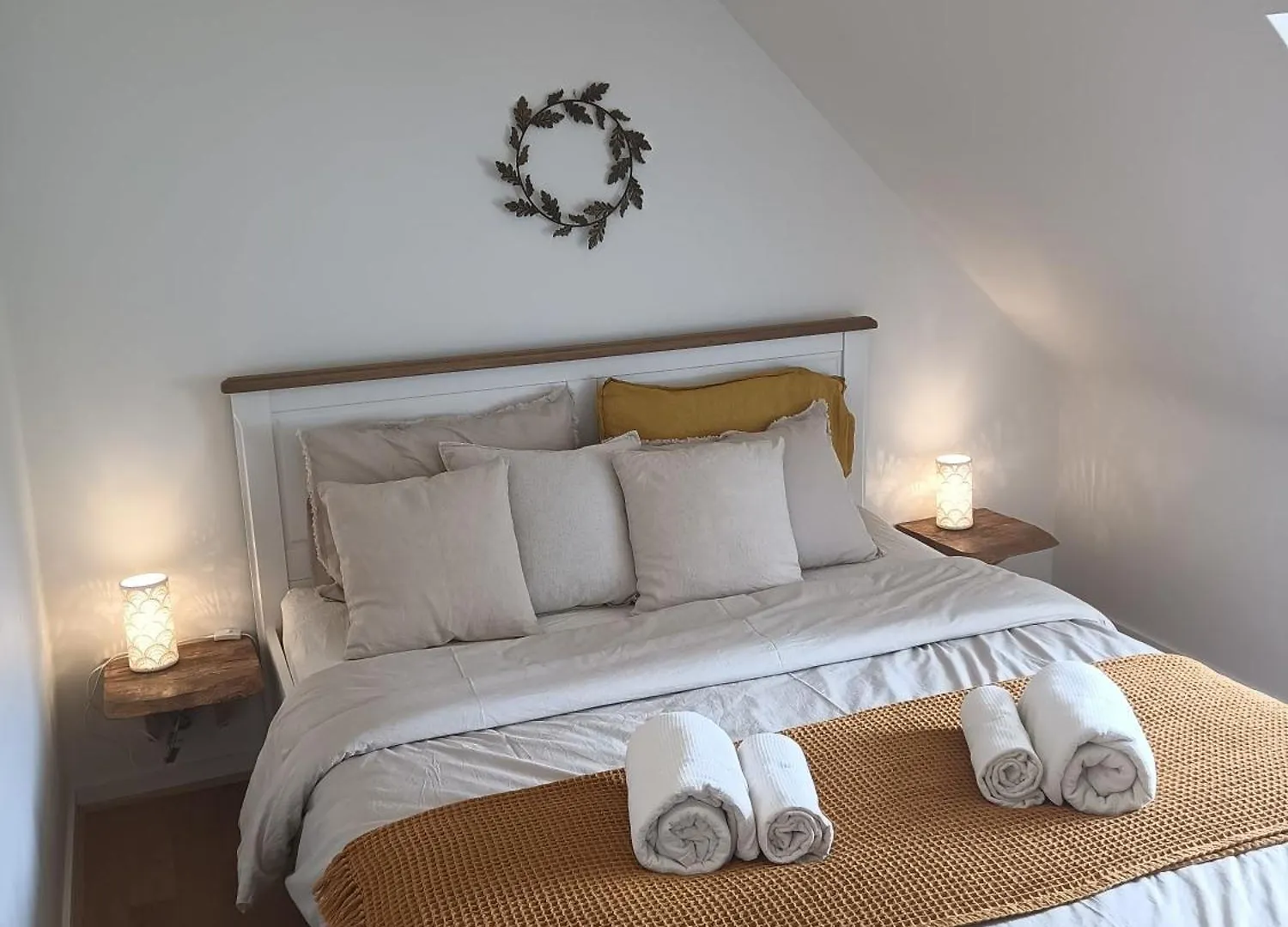 Сasa de vacaciones Villa La Ferme de Penanguer Loctudy