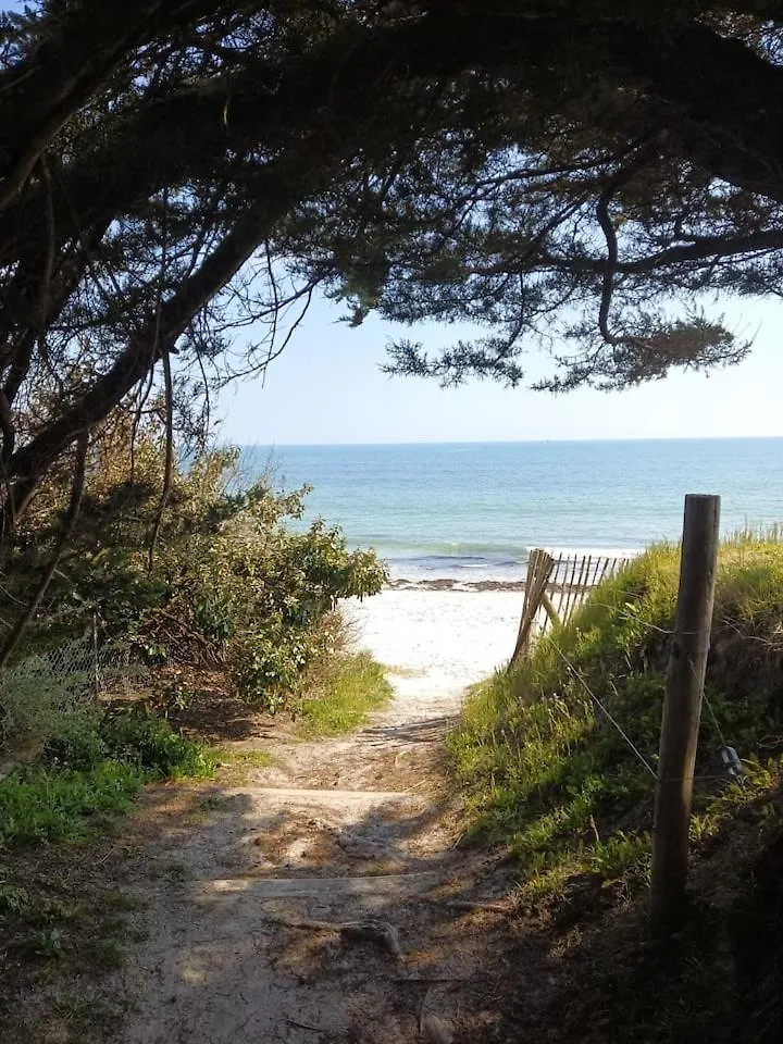 Villa La Ferme de Penanguer Loctudy Сasa de vacaciones